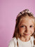Reserved Girl's Multicolor Plaid Headband | Reserved In Lebanon