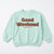 Zara Boy's Light Green Good Weekend Printed Sweatshirts | Zara In Lebanon