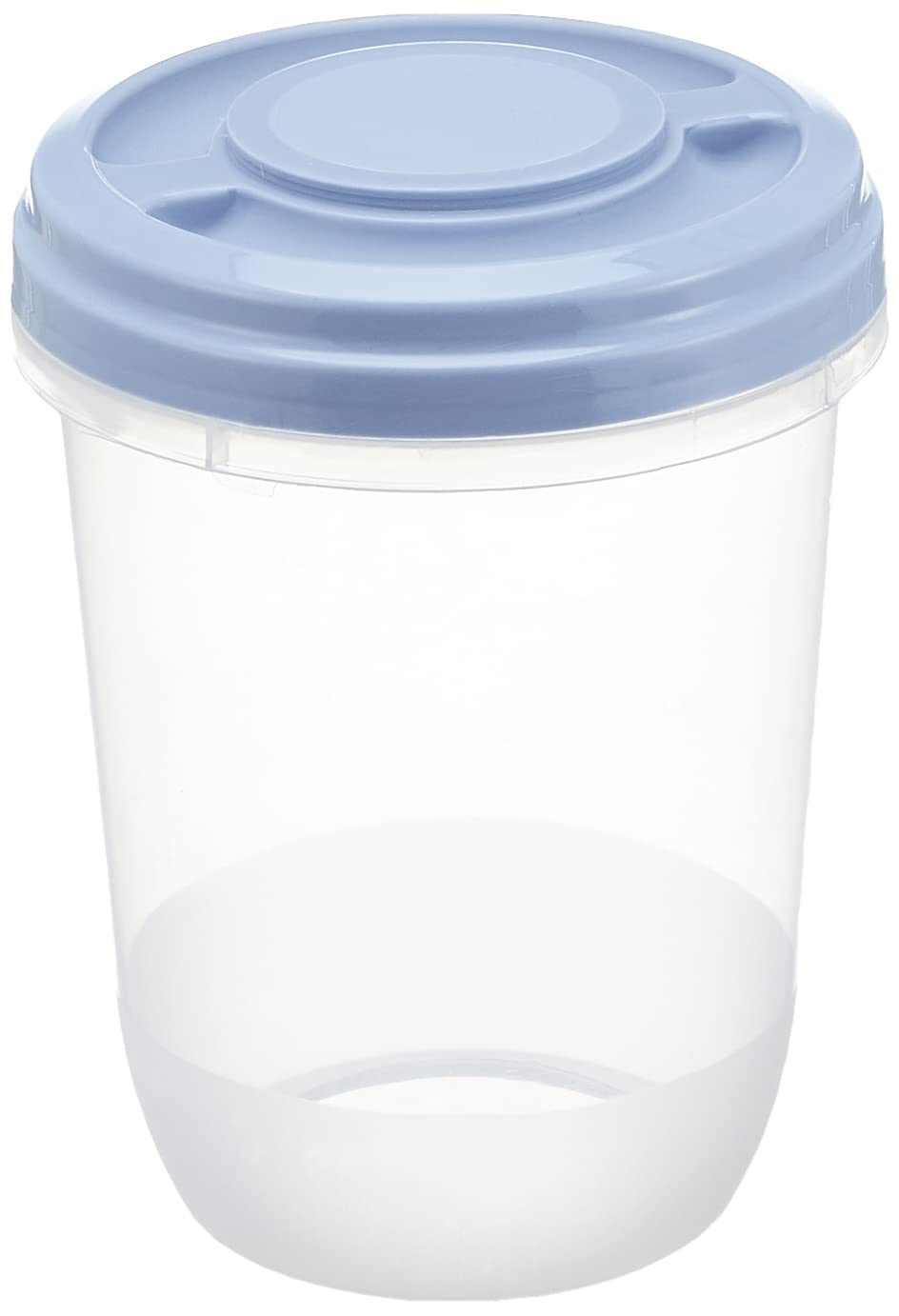 Bager Transparent Dry Food Container 1000ml | Bager In Lebanon