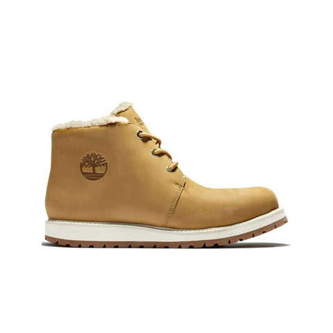Timberland Men's Camel Boot  ACS161(shoes 63)