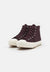 Converse Unisex Bloodstone/Egret/Honey Suede Chuck Taylor All Star Eva Lift Sneakers | Converse In Lebanon