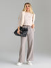 Sinsay Women's Off White Basic Blouse | Sinsay In Lebanon