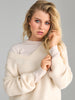 Sinsay Women's Off White Basic Blouse | Sinsay In Lebanon