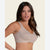 Leonisa Women's Beige Full Coverage Bra