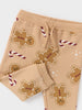Sinsay Baby Boy's Beige Printed Sweatpant | Sinsay In Lebanon