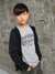 Sinsay Boy's Black Basic Zip Up Jacket | Sinsay in Lebanon