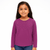 S.Oliver Girl's Plum Blouse | S.Oliver In Lebanon