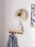 Sinsay Beige Wood Wall Hanger | Sinsay In Lebanon