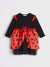 Sinsay Baby Girl's Black/Red Polka Dot Dress | Sinsay In Lebanon