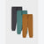 Sinsay Boy's Multicolor Drawstring 3pack Sweatpants