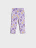 Sinsay Fox & Bunny Baby Girl's Light Yellow & Purple Pajama Set With Print | Sinsay In Lebanon