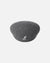 Kangol Men's Dark Grey Wool 504 Earflap Ivy Caps & Flat Caps | Kangol in Lebanon