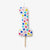 Sinsay Multicolor Candle Number 1 | Sinsay in Lebanon