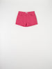 Sinsay Women's Light Pink Mom Fit Denim Short | Sinsay In Lebanon