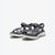 Skechers Women's Dark Grey On-the-go 600 - Brilliancy Sport Sandals