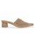 Splendid Women's Beige Suede Mules Sandal | Splendid In Lebanon