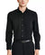 Tallia Men's Black Slim-Fit Solid Poplin Long Sleeve Shirt | Tallia In Lebanon