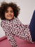 Sinsay Girl's Pink Printed Linen-Blend Shirt| Sinsay In Lebanon