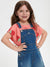Sinsay Girl's Blue Denim Romper | Sinsay In Lebanon