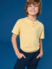 Sinsay Boy's Yellow & Light Blue Short Sleeve T-Shirts 2 Pack | Sinsay In Lebanon