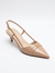 Christian Dior Paris Women's Beige Slingback Sandal | Christian Dior Paris In Lebanon