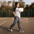 Sinsay Boy's Grey Elastic Waist Cargo Sweatpants