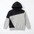 Zara Boy's Grey & Black Pullover Hoodies | Zara In Lebanon