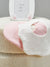 Sinsay Baby Girl's White/Light Pink Bib 2-Pack | Sinsay In Lebanon