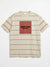 Zara Boy's Beige Printed T-Shirt | Zara In Lebanon