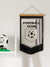Sinsay Multicolor Wall Decoration With a Football Theme | Sinsay In Lebanon