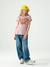 Beautees Girl`s Rose T-Shirt | Beautees In Lebanon