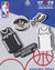 Crocs Multicolor San Antonio Spurs 5 Pack Jibbitz Charms | Crocs in Lebanon
