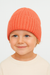 Reserved Boy's Orange Knit Beanie Hat | Reserved In Lebanon