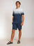 Sinsay Men's Navy Smooth Shorts | Sinsay In Lebanon
