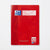 Oxford Red Cover Notebook | OxfordIn Lebanon