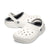 Crocs Women's White Classic Lined Glog Flip-Flops | Crocs In Lebanon