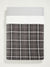 Sinsay Home Gray Checked Bedcover 150x200cm | Sinsay In Lebanon
