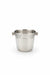 Lucky Tiger Stainless Steel Ice Bucket Hammered(43502/H)