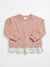 Zara Girl's Pink Plain Blouse | Zara In Lebanon