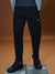 Sinsay Men's Black Cargo Pocket Jeans | Sinsay in Lebanon