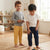 Sinsay Boy's Navy & Mustard Elastic Waist Pack Of 2 Sweatpants