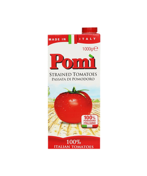 Pomi Strained Tomatoes 1000g