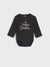 Sinsay Baby's Black My Happy Christmas Bodysuit | Sinsay In Lebanon