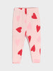 Sinsay Baby Girls’ Heart Print 2-Pack Leggings | Sinsay in Lebanon
