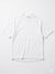 Fmoda Women's White Short Sleeve Blouse | Fmoda In Lebanon