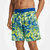 Speedo Men's Multicolor Printed Bondi Basin Swim Shorts | Speedo In Lebanon