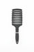 Freddy Curly Vent Black Hairbrush