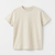 Zara Boy's Cream Plain T-Shirts | Zara In Lebanon