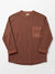 Zara Boy's Brown Printed Blouse | Zara In Lebanon