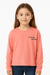 S.Oliver Girl's Coral Blouse |S.Oliver In Lebanon
